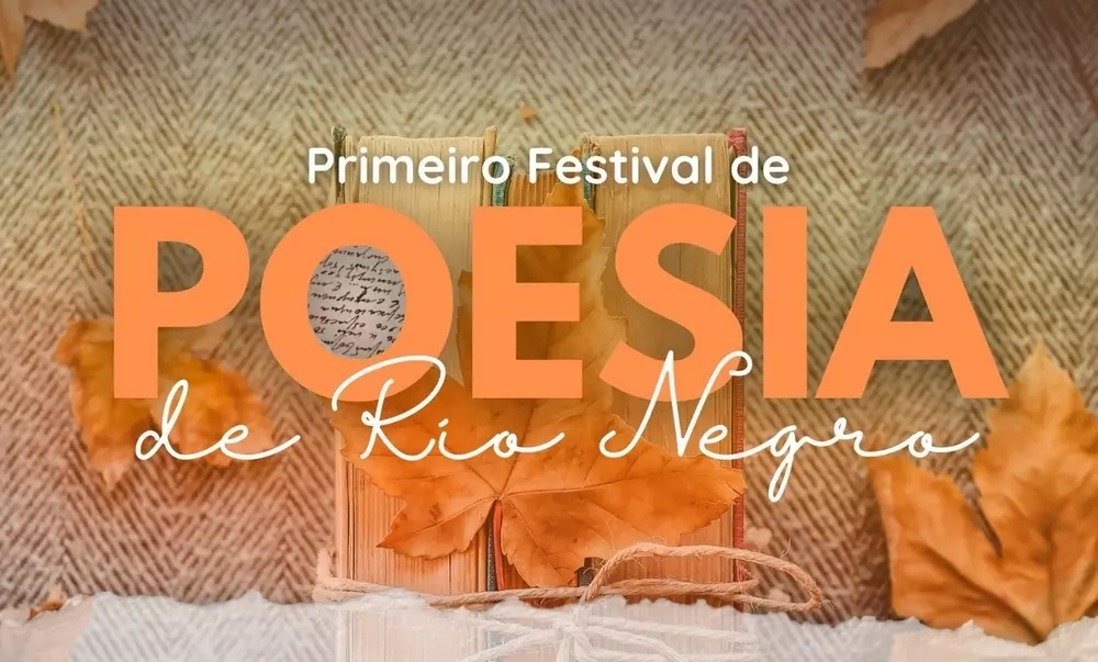 Rio Negro realiza o Festival de Declamação de Poema “Primavera Literária”
